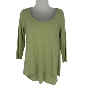 J.Jill Pure Jill Sage Green Tunic‎ Top XS
